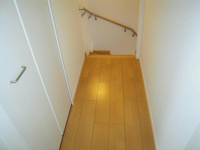 シャルマンコート（飯田町）の物件内観写真