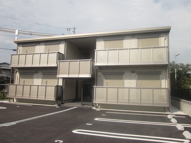 ネクステージ山東Ⅰの物件外観写真