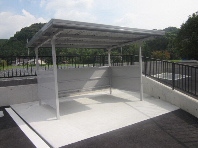 ネクステージ山東Ⅰの物件外観写真