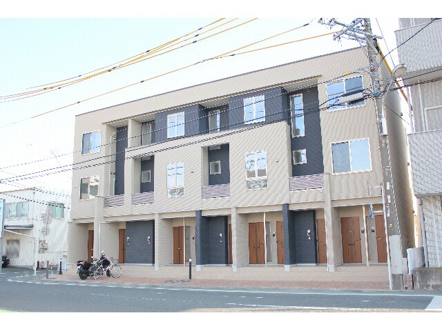 エスペランサの物件外観写真