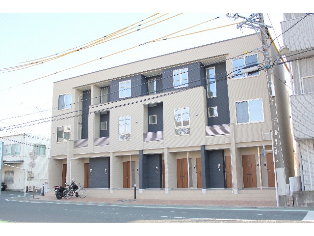 エスペランサの物件外観写真