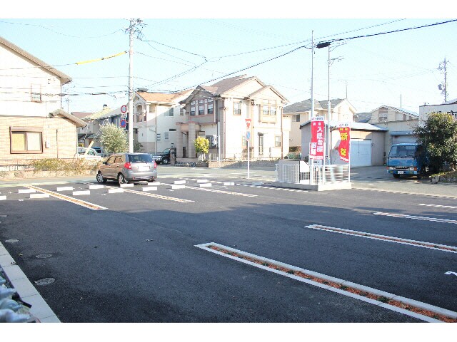 エスペランサの物件外観写真