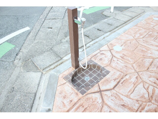 エスペランサの物件外観写真