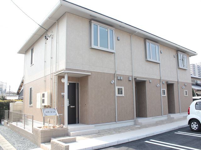 フェリースエムの物件外観写真