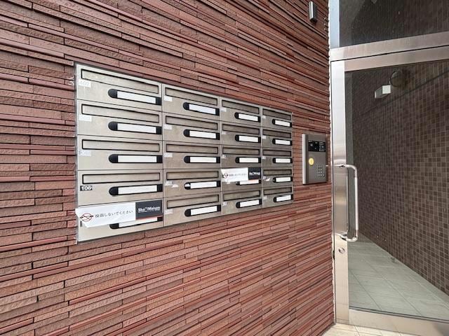 ヒルズ桜坂の物件外観写真