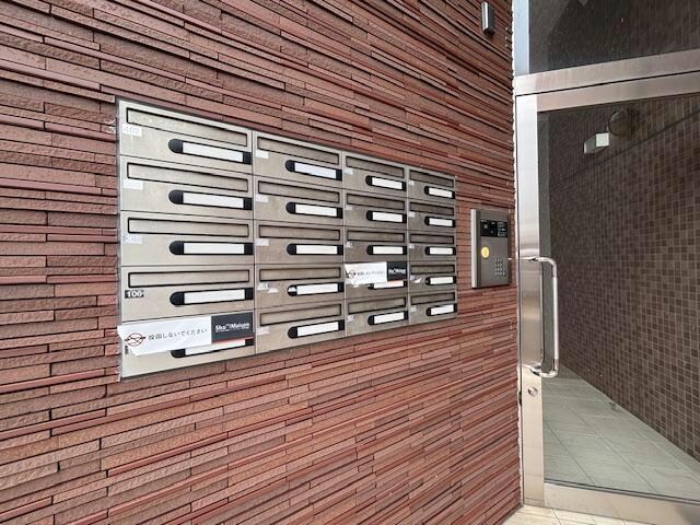 ヒルズ桜坂の物件外観写真