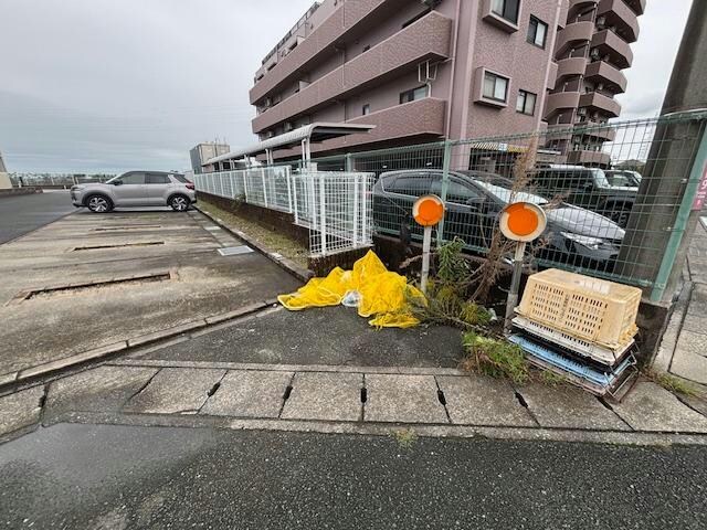 ヒルズ桜坂の物件外観写真