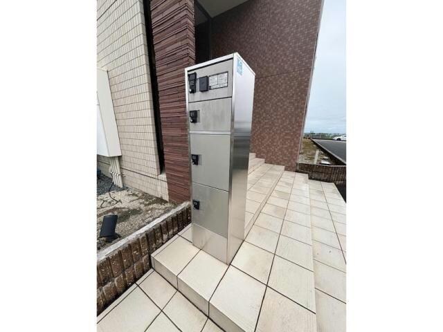 ヒルズ桜坂の物件外観写真