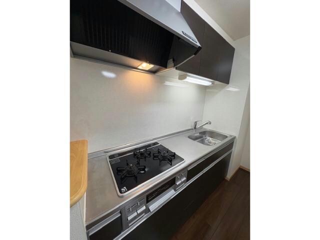 ヒルズ桜坂の物件内観写真