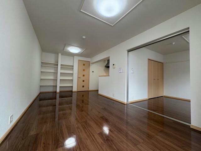 ヒルズ桜坂の物件内観写真