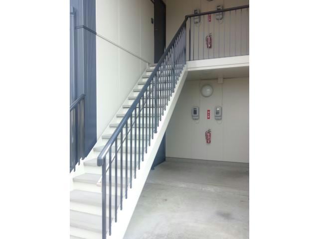 メゾンフルールⅡの物件外観写真