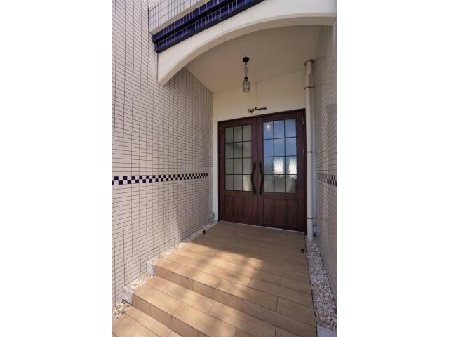 カフェ・プレッシオンの物件外観写真