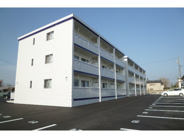 カフェ・プレッシオンの物件外観写真