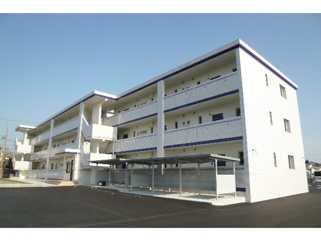 カフェ・プレッシオンの物件外観写真