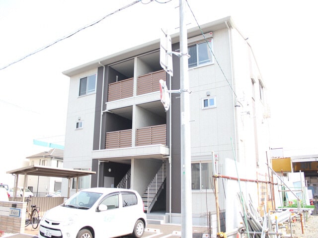 Ｆｒａｉｓの物件外観写真