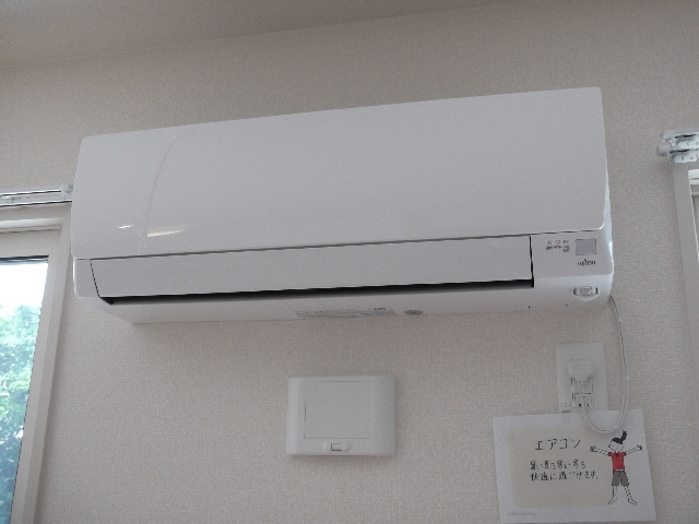 ヴィラ・ソレイユの物件内観写真