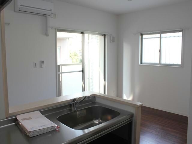 グランソレイユの物件内観写真