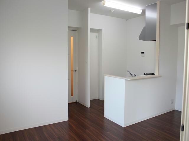 グランソレイユの物件内観写真