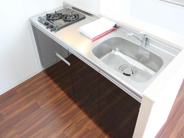 グランソレイユの物件内観写真