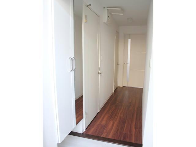 グランソレイユの物件内観写真