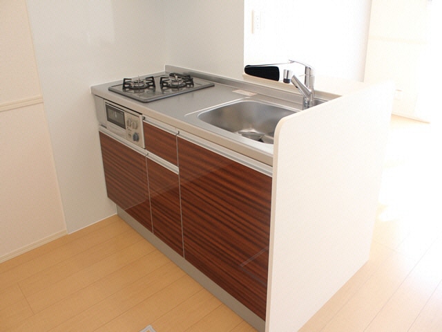 グランドゥールＡ・Ｂの物件内観写真