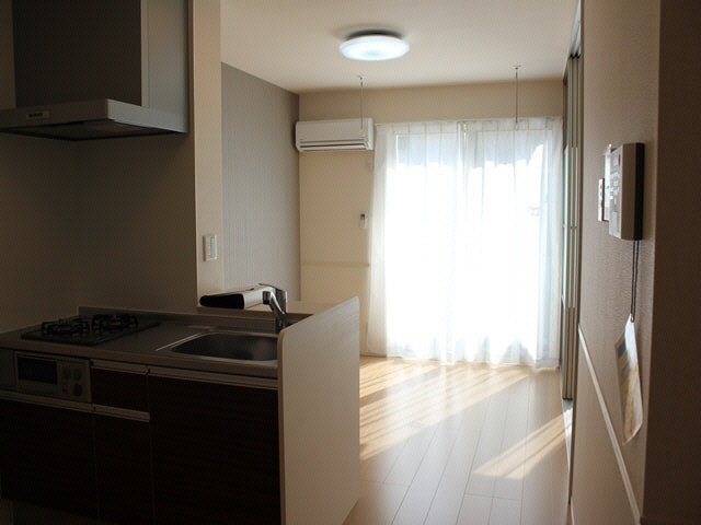 グランドゥールＡ・Ｂの物件内観写真