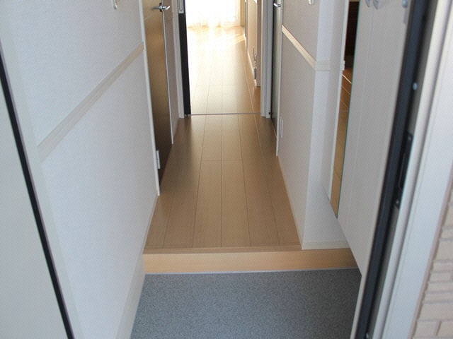 グランドゥールＡ・Ｂの物件内観写真