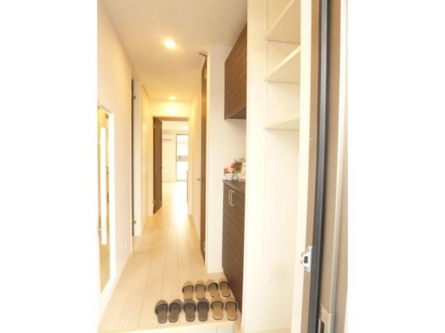 シュプリーム小松の物件内観写真