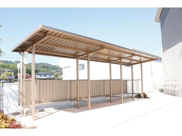 ルーチェソラーレの物件外観写真