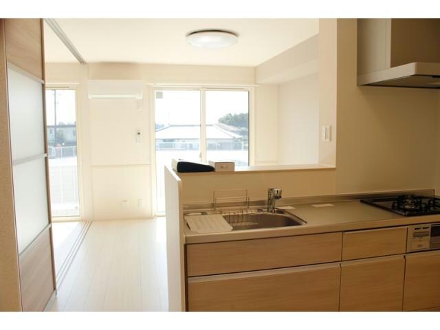 ルーチェソラーレの物件内観写真