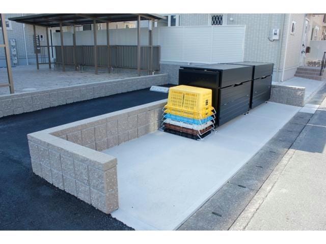 ＧＲＡＮＤ　ＷＩＮＳの物件外観写真