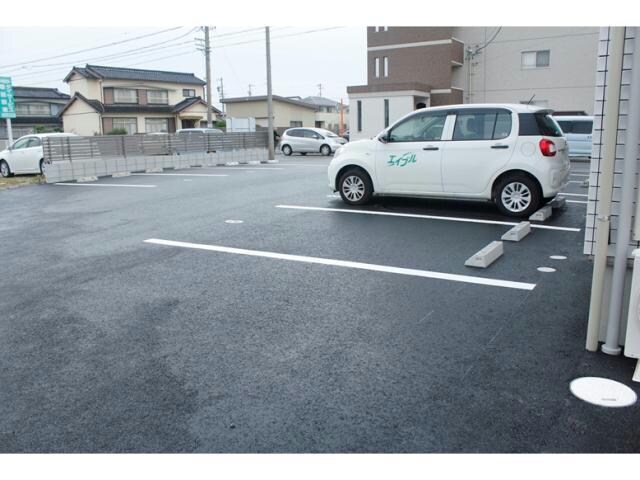 カーサ　フェリオの物件外観写真