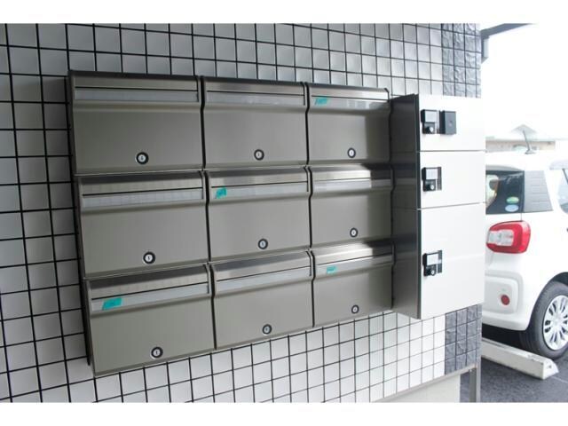 カーサ　フェリオの物件外観写真