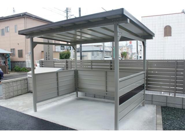 カーサ　フェリオの物件外観写真