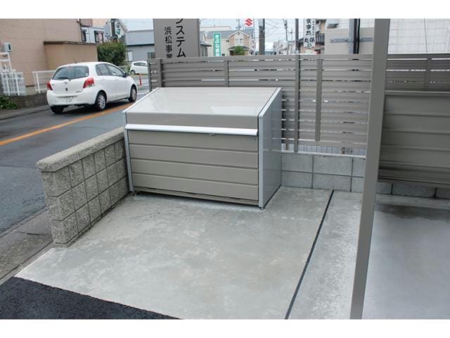 カーサ　フェリオの物件外観写真