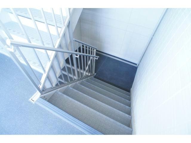 メゾンレーヴの物件外観写真