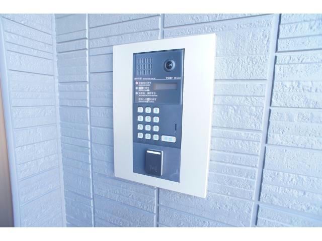 メゾンレーヴの物件外観写真