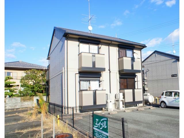 セジュールウィルCの物件外観写真