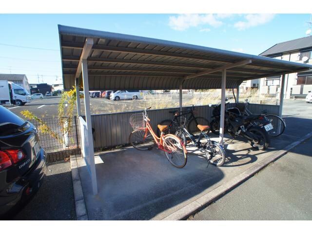 セジュールウィルCの物件外観写真