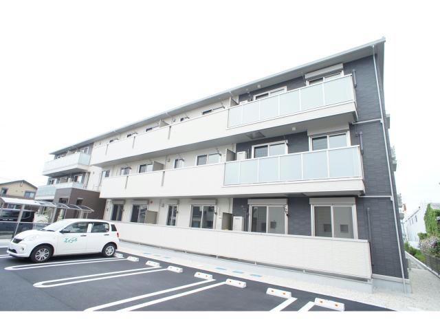 Ｗｉｎ’ｓ　ＧａｒｄｅｎＡの物件外観写真