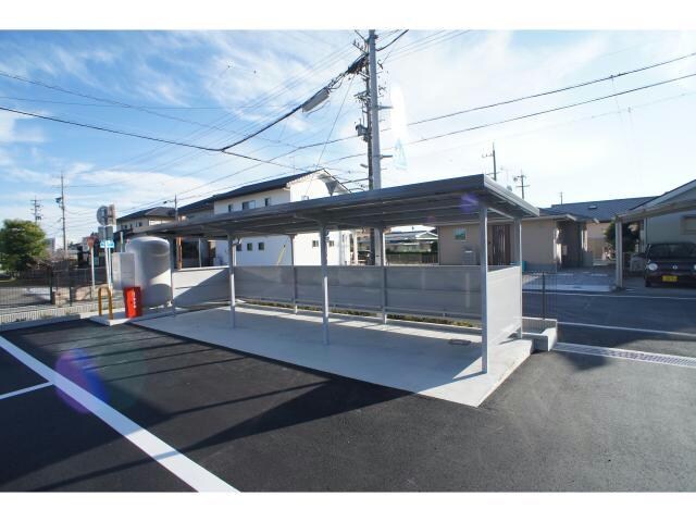 MODERNOⅡの物件外観写真