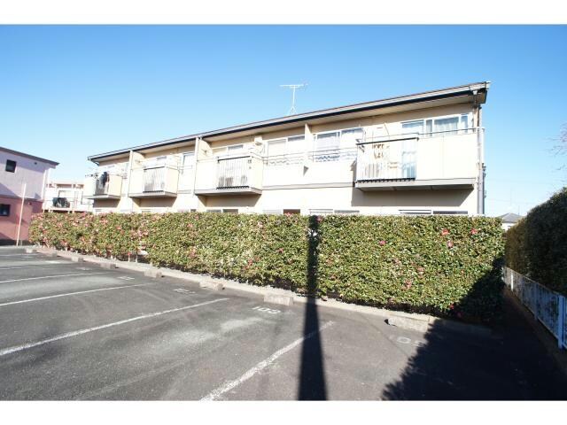 ヴィレッジＳＡＫＵＭＡの物件外観写真