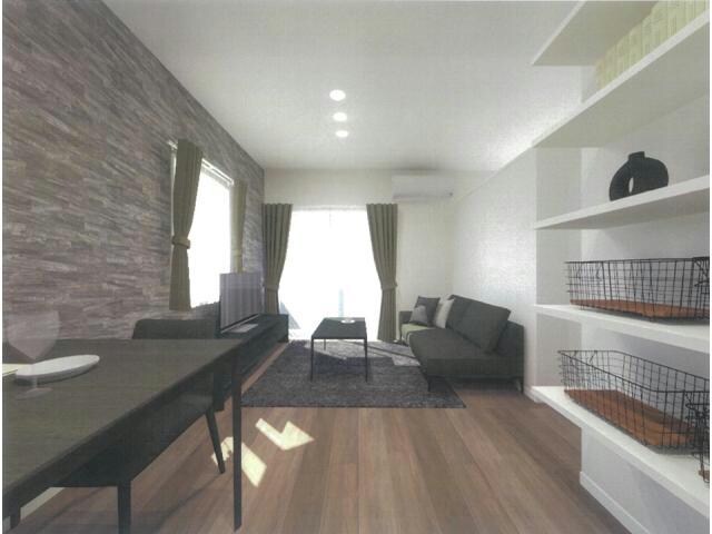 ヴィレッジＳＡＫＵＭＡの物件内観写真