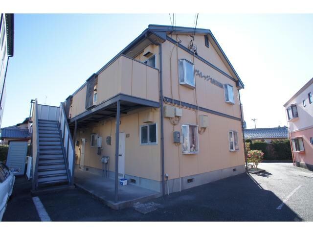 ヴィレッジＳＡＫＵＭＡの物件外観写真