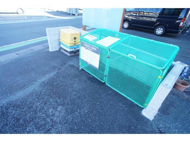 ヴィレッジＳＡＫＵＭＡの物件外観写真