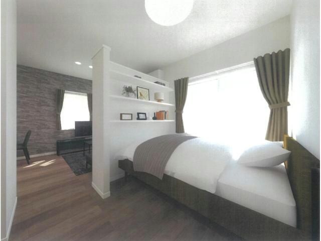 ヴィレッジＳＡＫＵＭＡの物件内観写真