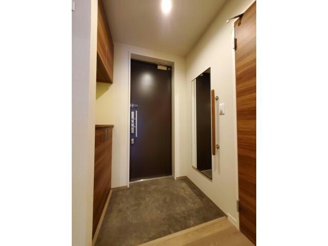 アプリーレの物件内観写真