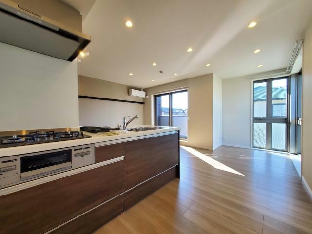 アプリーレの物件内観写真