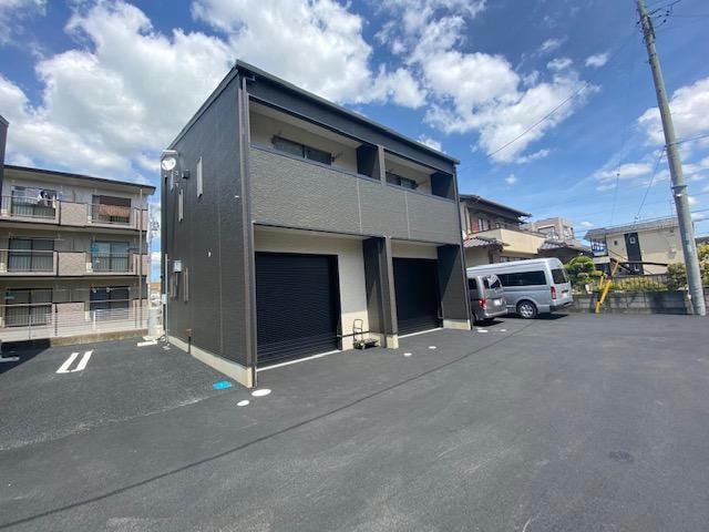 ヴィーブル上島Bの物件外観写真