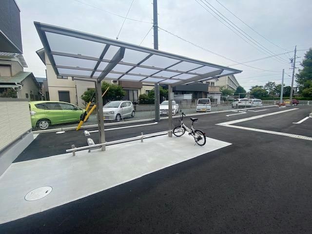 TOMARI有玉の物件外観写真